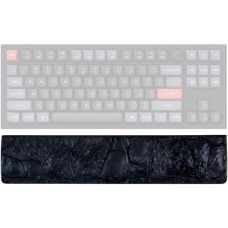Keychron Resin Palm Rest für Q3/V3, Handgelenkauflage(schwarz)