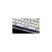 Keychron Spacebar Aluminum Alloy Artisan Keycap, Tastenkappe(weiß/orange)