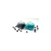 Keychron Switch Storage Box , Aufbewahrungsbox(schwarz, Night Fog)