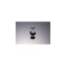 Keychron UFO Aluminum Alloy Artisan Keycap, Tastenkappe(schwarz/silber)