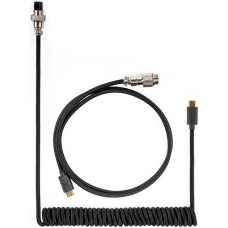 USB-C Stecker(schwarz, 1,36 Meter)