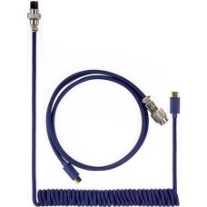 USB-C Stecker(blau, 1,36 Meter)