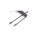USB-C Stecker(grau, 1,36 Meter)