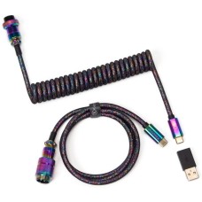 USB-C Stecker(schwarz, 1,08 Meter, gerader Stecker)