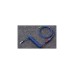 USB-C Stecker(schwarz, 1,08 Meter, gerader Stecker)