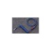 USB-C Stecker(schwarz, 1,08 Meter, abgewinkelter Stecker)