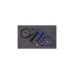 USB-C Stecker(schwarz, 1,08 Meter, abgewinkelter Stecker)