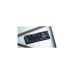 Keychron V3 Knob, Gaming-Tastatur(schwarz/blaugrau, DE-Layout, Keychron K Pro Red, Hot-Swap, RGB)