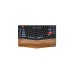 Keychron Wooden Palm Rest für Q10, Handgelenkauflage(holz)