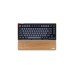 Keychron Wooden Palm Rest für Q9/V1, Handgelenkauflage(holz)