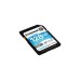 Kingston Canvas Go! Plus 128 GB SDXC, Speicherkarte(schwarz, UHS-I U3, Class 10, V30)