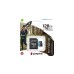 Kingston Canvas Go! Plus 128 GB microSDXC, Speicherkarte(schwarz, UHS-I U3, Class 10, V30, A2)
