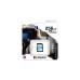 Kingston Canvas Go! Plus 256 GB SDXC, Speicherkarte(schwarz, UHS-I U3, Class 10, V30)