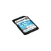 Kingston Canvas Go! Plus 512 GB SDXC, Speicherkarte(schwarz, UHS-I U3, Class 10, V30)