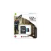 Kingston Canvas Go! Plus 512 GB microSDXC, Speicherkarte(schwarz, UHS-I U3, Class 10, V30, A2)