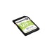 Kingston Canvas Select Plus 128 GB SDXC, Speicherkarte(schwarz, UHS-I U3, Class 10, V30)