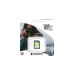 Kingston Canvas Select Plus 128 GB SDXC, Speicherkarte(schwarz, UHS-I U3, Class 10, V30)
