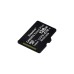 Kingston Canvas Select Plus 128 GB microSDXC, Speicherkarte(schwarz, UHS-I U1, Class 10, V10, A1)