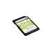 Kingston Canvas Select Plus 256 GB SDXC, Speicherkarte(schwarz, UHS-I U3, Class 10, V30)