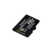 Kingston Canvas Select Plus 256 GB microSDXC, Speicherkarte(schwarz, UHS-I U3, Class 10, V30, A1)