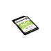 Kingston Canvas Select Plus 64 GB SDXC, Speicherkarte(schwarz, UHS-I U1, Class 10, V10)