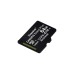 Kingston Canvas Select Plus 64 GB microSDXC, Speicherkarte(schwarz, UHS-I U1, Class 10, V10, A1)