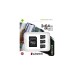 Kingston Canvas Select+ 64 GB microSDXC, Speicherkarte(schwarz, 3er-Pack, UHS-I U1, Class 10, V10, A1)