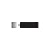 Kingston DataTraveler 70 128 GB, USB-Stick(schwarz, USB-C 3.2 (5 Gbit/s))