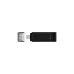 Kingston DataTraveler 70 256 GB, USB-Stick(schwarz, USB-C 3.2 (5 Gbit/s))