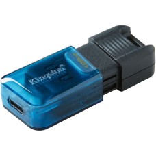 Kingston DataTraveler 80 M 128 GB, USB-Stick(USB-C 3.2 Gen 1)