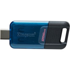 Kingston DataTraveler 80 M 256 GB, USB-Stick(USB-C 3.2 Gen 1)