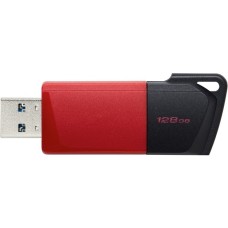 Kingston DataTraveler Exodia M 128 GB, USB-Stick(rot/schwarz, USB-A 3.2 Gen 1)