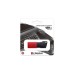 Kingston DataTraveler Exodia M 128 GB, USB-Stick(rot/schwarz, USB-A 3.2 Gen 1)
