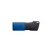 Kingston DataTraveler Exodia M 64 GB, USB-Stick(blau/schwarz, USB-A 3.2 Gen 1)