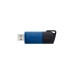 Kingston DataTraveler Exodia M 64 GB, USB-Stick(blau/schwarz, USB-A 3.2 Gen 1, 2 Stück)
