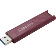 Kingston DataTraveler Max 512 GB, USB-Stick(rot, USB-A 3.2 Gen 2)