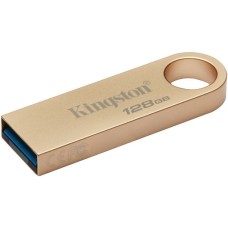 Kingston DataTraveler SE9 G3 128 GB, USB-Stick(gold, USB-A 3.2 Gen 1)
