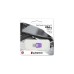 Kingston DataTraveler microDuo 3C 256 GB, USB-Stick(violett/transparent, USB-A 3.2 Gen 1, USB-C 3.2 Gen 1)