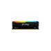 Kingston FURY DIMM 128 GB DDR4-3600 (4x 32 GB) Quad-Kit, Arbeitsspeicher(schwarz, KF436C18BB2AK4/128, Beast RGB, INTEL XMP)