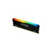 Kingston FURY DIMM 128 GB DDR4-3600 (4x 32 GB) Quad-Kit, Arbeitsspeicher(schwarz, KF436C18BB2AK4/128, Beast RGB, INTEL XMP)