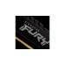 Kingston FURY DIMM 16 GB DDR4-3733 (2x 8 GB) Dual-Kit, Arbeitsspeicher(schwarz, KF437C19BBK2/16, Beast, INTEL XMP)