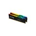Kingston FURY DIMM 16 GB DDR5-5200 (2x 8 GB) Dual-Kit, Arbeitsspeicher(schwarz, KF552C36BBEAK2-16, Beast RGB, AMD EXPO, Outlet)