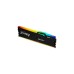 Kingston FURY DIMM 16 GB DDR5-5200, Arbeitsspeicher(schwarz, KF552C40BBA-16, Fury Beast RGB, INTEL XMP)