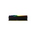 Kingston FURY DIMM 16 GB DDR5-5200, Arbeitsspeicher(schwarz, KF552C36BBEA-16, Fury Beast RGB, AMD EXPO)
