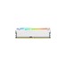 Kingston FURY DIMM 16 GB DDR5-5200, Arbeitsspeicher(weiß, KF552C36BWEA-16, Beast RGB, INTEL XMP, AMD EXPO)