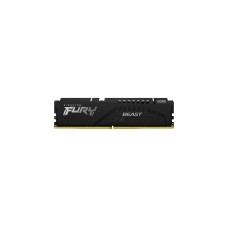 Kingston FURY DIMM 16 GB DDR5-6000, Arbeitsspeicher(schwarz, KF560C40BB-16, FURY Beast, INTEL XMP)