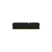 Kingston FURY DIMM 16 GB DDR5-6000, Arbeitsspeicher(schwarz, KF560C40BB-16, FURY Beast, INTEL XMP)