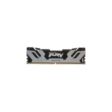 Kingston FURY DIMM 16 GB DDR5-6000, Arbeitsspeicher(schwarz/silber, KF560C32RS-16, Fury Renegade Silver, INTEL XMP)