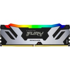 Kingston FURY DIMM 16 GB DDR5-6800, Arbeitsspeicher(schwarz, KF568C36RSA-16, Fury Renegade RGB, INTEL XMP)