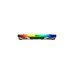 Kingston FURY DIMM 16 GB DDR5-6800, Arbeitsspeicher(schwarz, KF568C36RSA-16, Fury Renegade RGB, INTEL XMP)